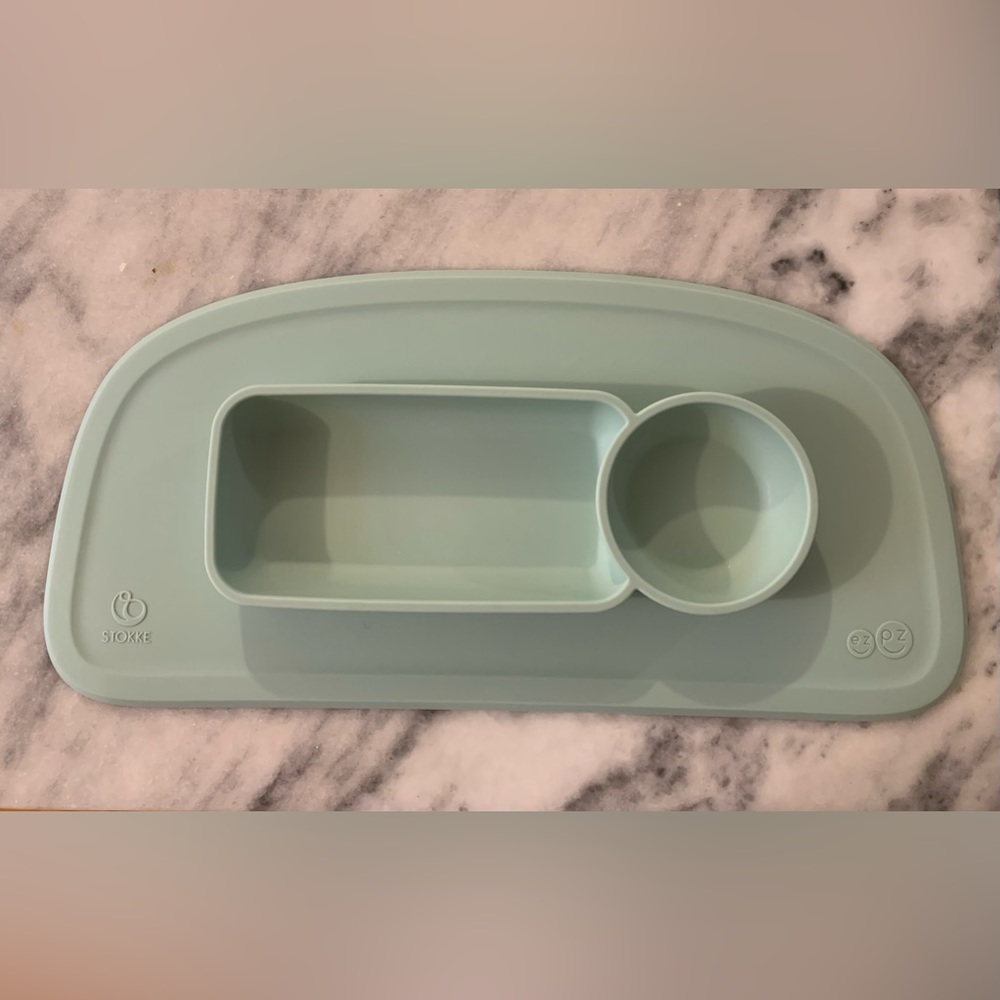 Ezpz Stokke placemat